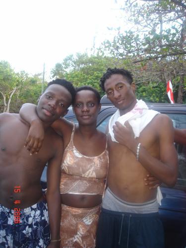 couz et mam